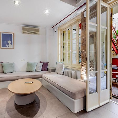 شقة Filopapou Pearl On Acropolis Hill أثينا المظهر الخارجي الصورة