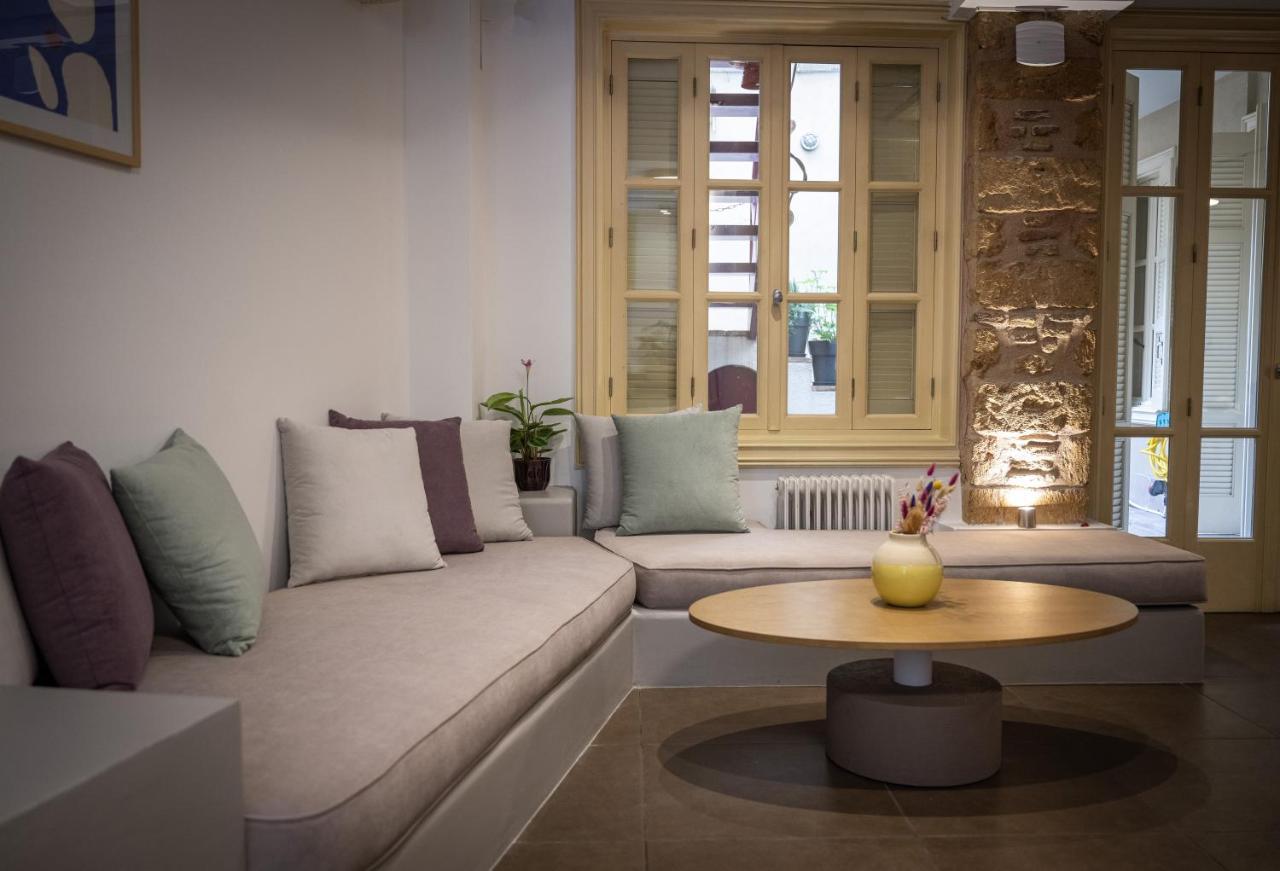 شقة Filopapou Pearl On Acropolis Hill أثينا المظهر الخارجي الصورة