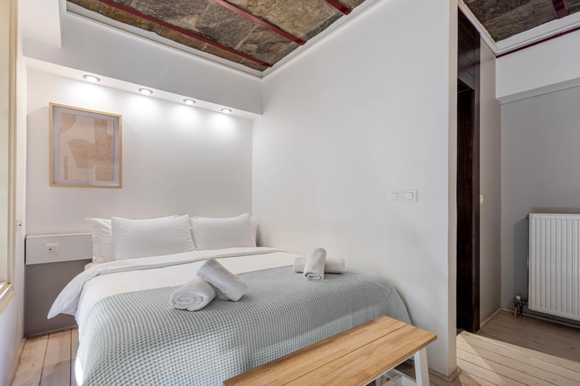 شقة Filopapou Pearl On Acropolis Hill أثينا المظهر الخارجي الصورة
