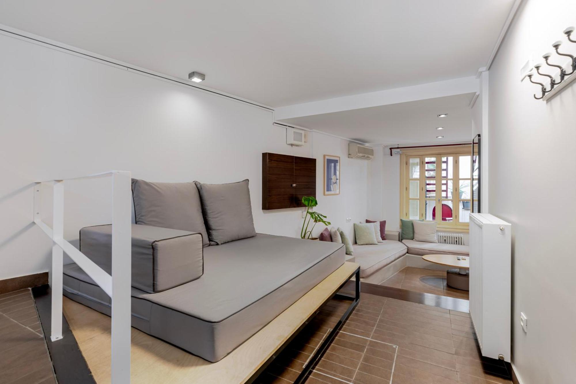 شقة Filopapou Pearl On Acropolis Hill أثينا المظهر الخارجي الصورة