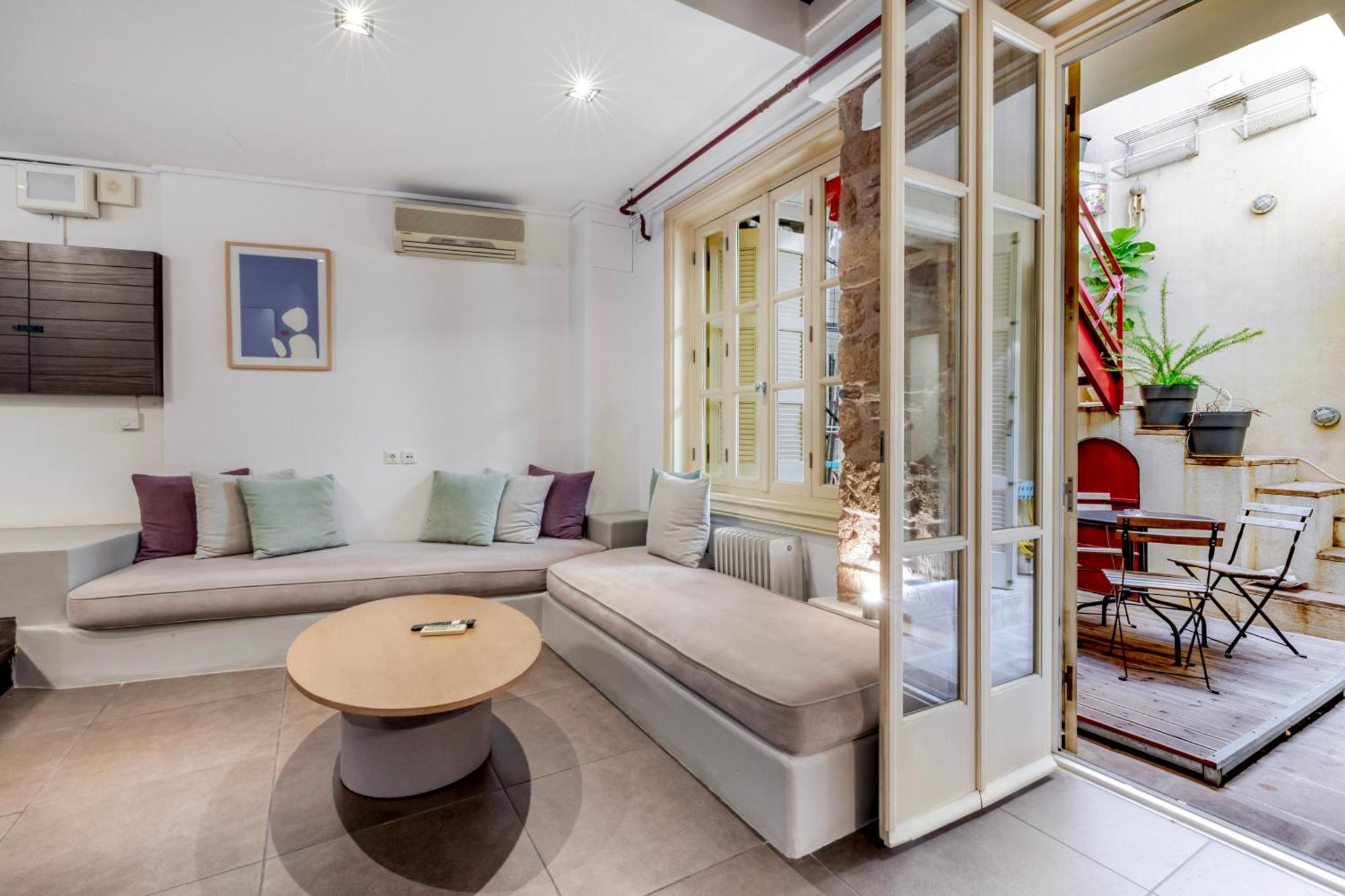 شقة Filopapou Pearl On Acropolis Hill أثينا المظهر الخارجي الصورة