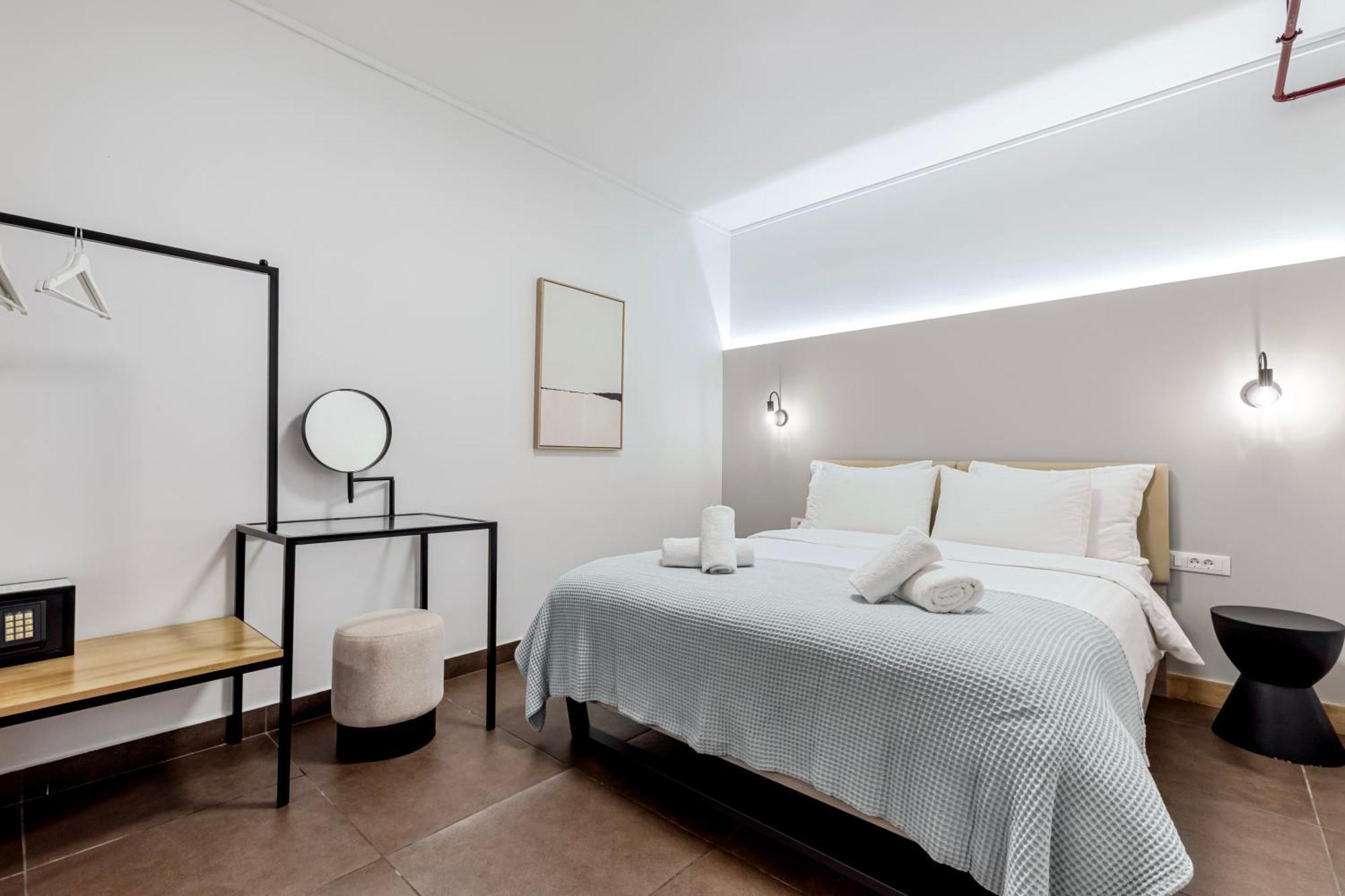 شقة Filopapou Pearl On Acropolis Hill أثينا المظهر الخارجي الصورة