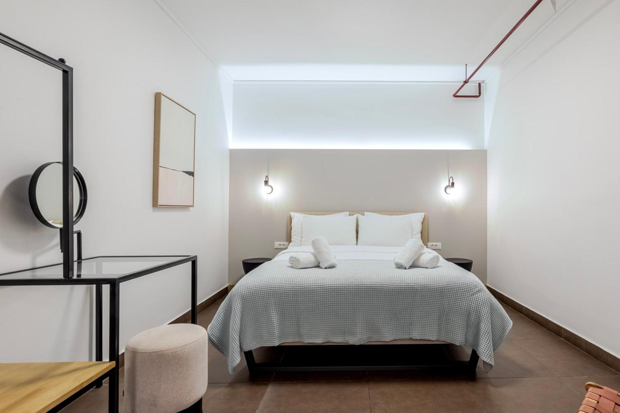 شقة Filopapou Pearl On Acropolis Hill أثينا المظهر الخارجي الصورة
