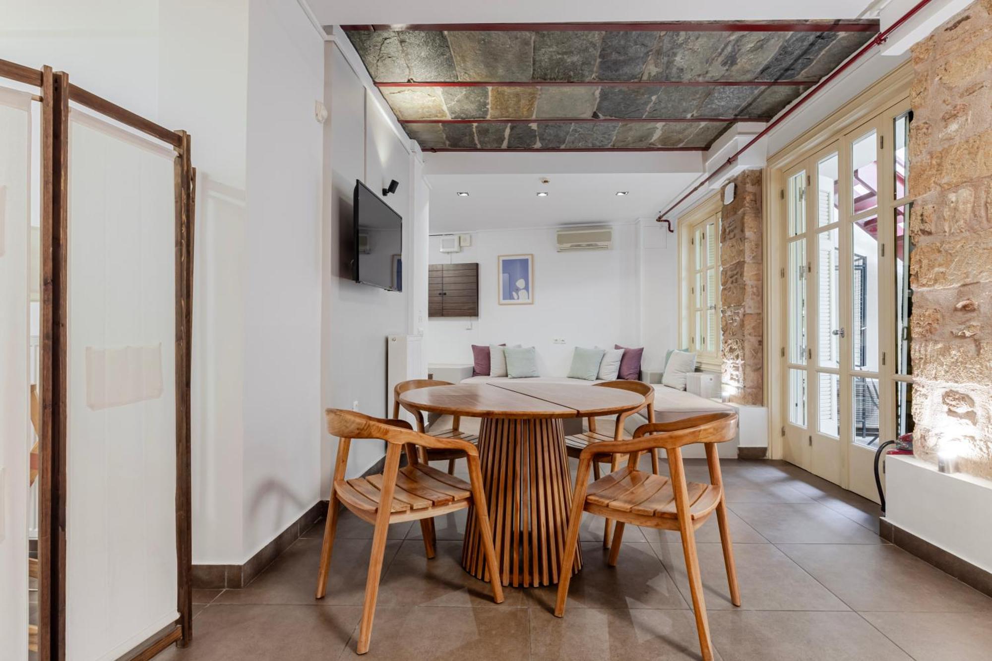 شقة Filopapou Pearl On Acropolis Hill أثينا المظهر الخارجي الصورة