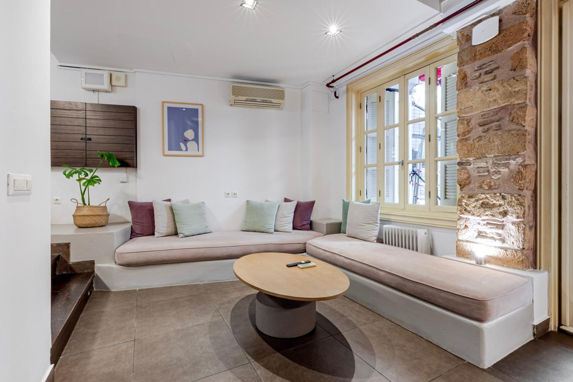شقة Filopapou Pearl On Acropolis Hill أثينا المظهر الخارجي الصورة