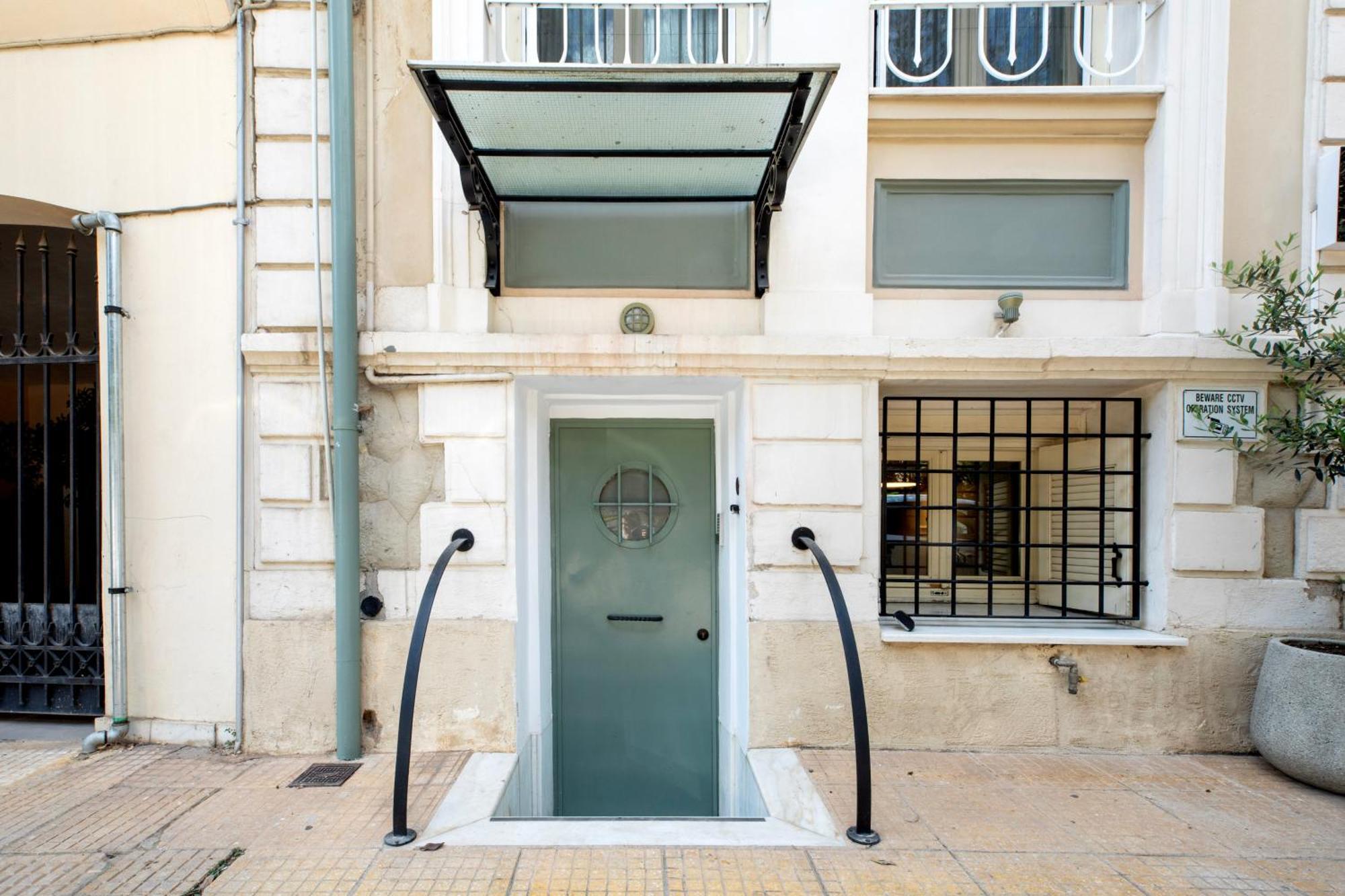 شقة Filopapou Pearl On Acropolis Hill أثينا المظهر الخارجي الصورة